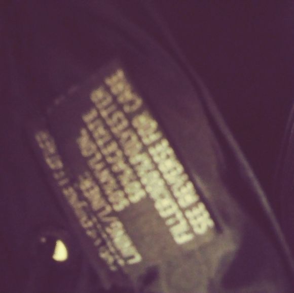 Black Leather Vest - Picture 6 of 11